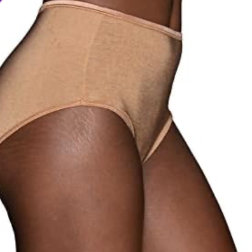 Vanity Fair Women's Illumination Brief Panties, Silky Stretch & Satin Trim - Picture 3 of 3